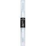 Revolution Relove, Glossy Fix Clear Brow & Lash Gel, rimel 1×2 ml, mascara