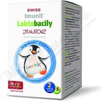 SWISS Lactobacilli JUNIOR Immunit + vitamina D3 30+6 tbl. 1×36 tbl, vitamine