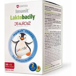 SWISS Lactobacilli JUNIOR Immunit + vitamina D3 30+6 tbl. 1×36 tbl, vitamine