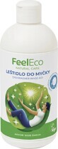 Smalto per piatti Feel Eco 1&#215;450 ml con ingredienti naturali