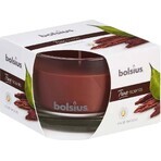 Bolsius Aromatic 2.0 bottle 90x63mm oud wood, scented candle 1×1 pc, scented candle