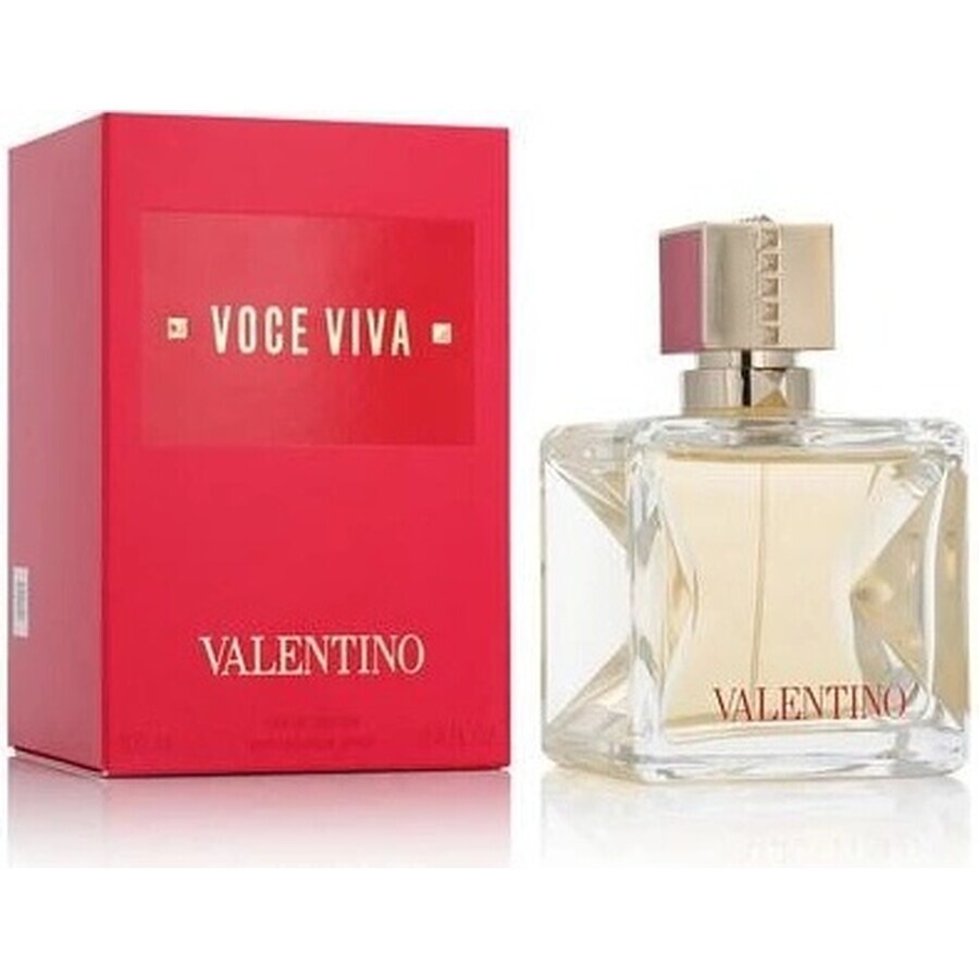 Valentino Voce Viva Edp 100ml 1×100 ml Valentino Voce Viva Edp 100ml 1×100 ml, eau de parfum