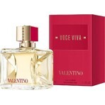 Valentino Voce Viva Edp 100ml 1×100 ml Valentino Voce Viva Edp 100ml 1×100 ml, eau de parfum