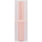 Revolution, Lip Allure Zachte Satijn Lipstick Brunch Pink Nude 1×3,2 g, lippenstift