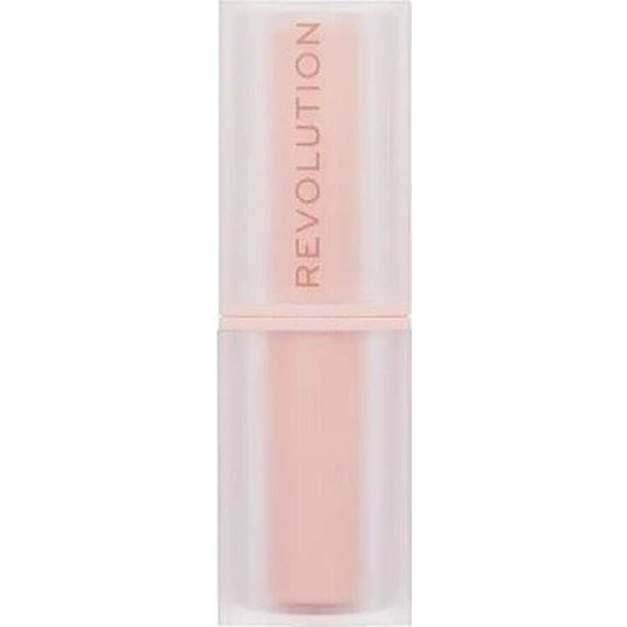 Revolution, Lip Allure Zachte Satijn Lipstick Brunch Pink Nude 1×3,2 g, lippenstift