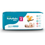 HUGGIES Ultra Comfort Jumbo 3 56 Stück 1×1 Stück