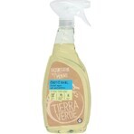 Detergent pentru sticlă Tierra Verde Bio Pom Citron 1×750ml, detergent natural pentru sticlă