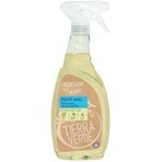 Detergent pentru sticlă Tierra Verde Bio Pom Citron 1×750ml, detergent natural pentru sticlă