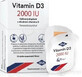 VITAMINA D3 IBSA 2000 UI 1&#215;30 pz, integratore alimentare