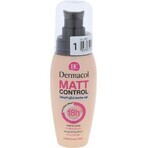 DERMACOL MAKE-UP MAKE-UP MATT CONTROL C4 1×30 ml, make-up