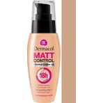 DERMACOL MAKE-UP MAKE-UP MATT CONTROL C4 1×30 ml, make-up