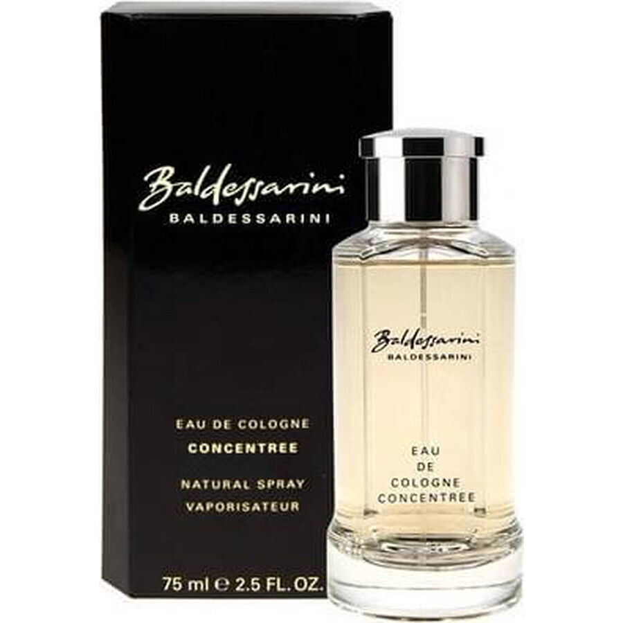 Baldessarini Baldessarini Baldessarini Concentree Edc 75ml 1×75 ml colonia