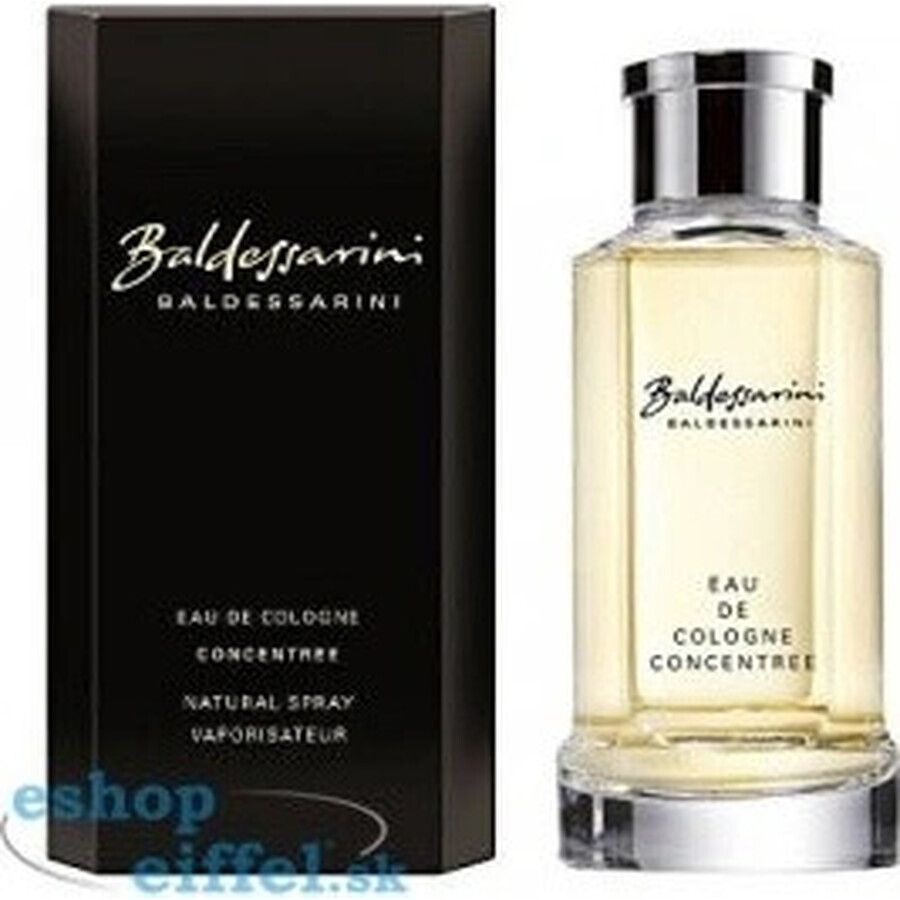 Baldessarini Baldessarini Baldessarini Concentree Edc 75ml 1×75 ml colonia