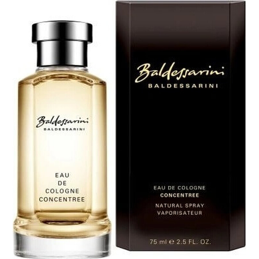 Baldessarini Baldessarini Baldessarini Concentree Edc 75ml 1×75 ml colonia