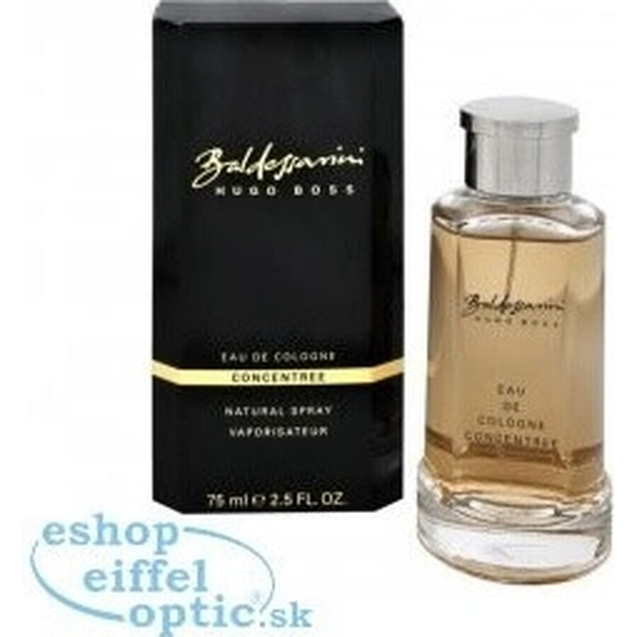 Baldessarini Baldessarini Baldessarini Concentree Edc 75ml 1×75 ml colonia