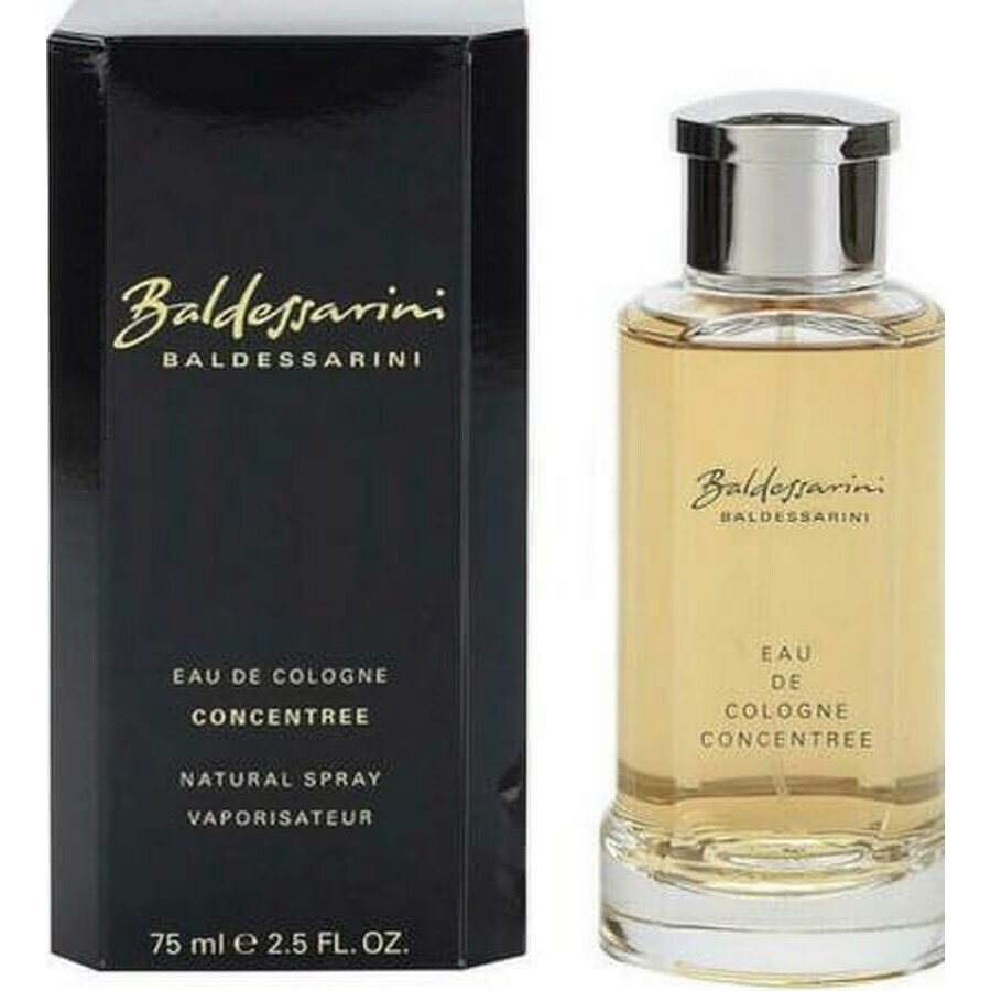 Baldessarini Baldessarini Baldessarini Concentree Edc 75ml 1×75 ml colonia