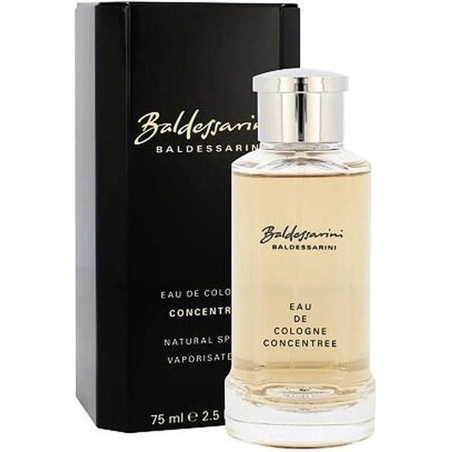 Baldessarini Baldessarini Baldessarini Concentree Edc 75ml 1×75 ml colonia