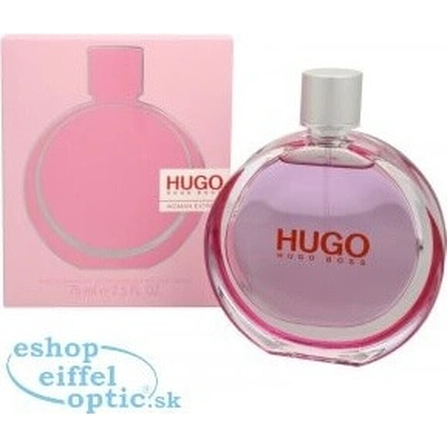 Hugo Boss Hugo Woman Extreme Edp 75ml 1×75 ml, eau de parfum