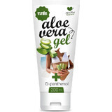 VIRDE ALOE VERA GEL + D-pantenolo 1×200 ml, (relaxfit)