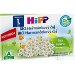 HiPP BIO Ceai de mușețel 20×1,5 g, ceai de mușețel