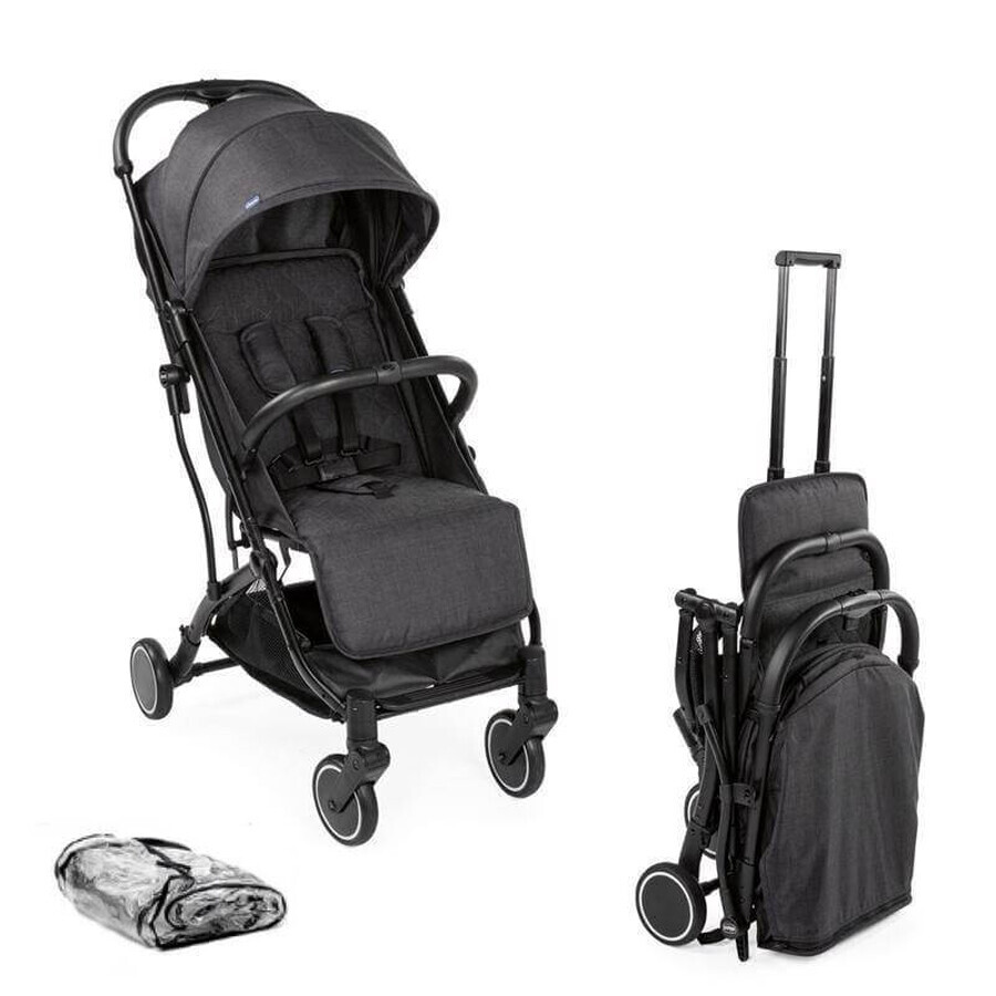 CHICCO Sports Trolley Trolley Me Stone 1×1 piezas