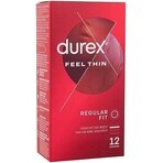 DUREX Feel Thin Classic 1×12 uds, preservativos