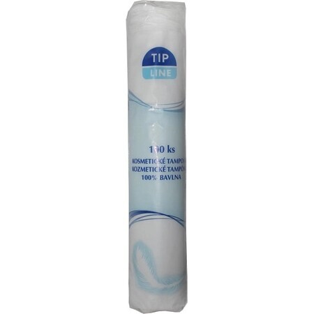 Linea Tip Peel-off Tamponi Peel-off 100 pz 1×100 pz tamponi