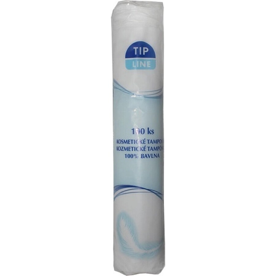 Linea Tip Peel-off Tamponi Peel-off 100 pz 1×100 pz tamponi