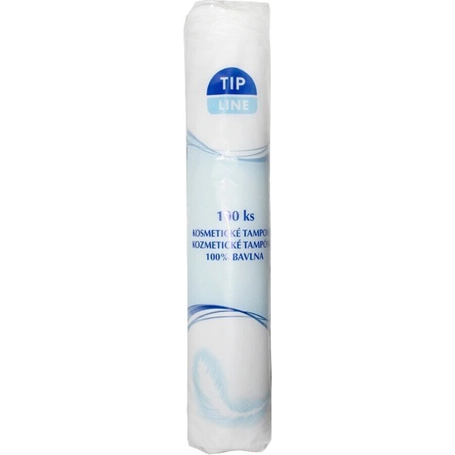 Linea Tip Peel-off Tamponi Peel-off 100 pz 1×100 pz tamponi