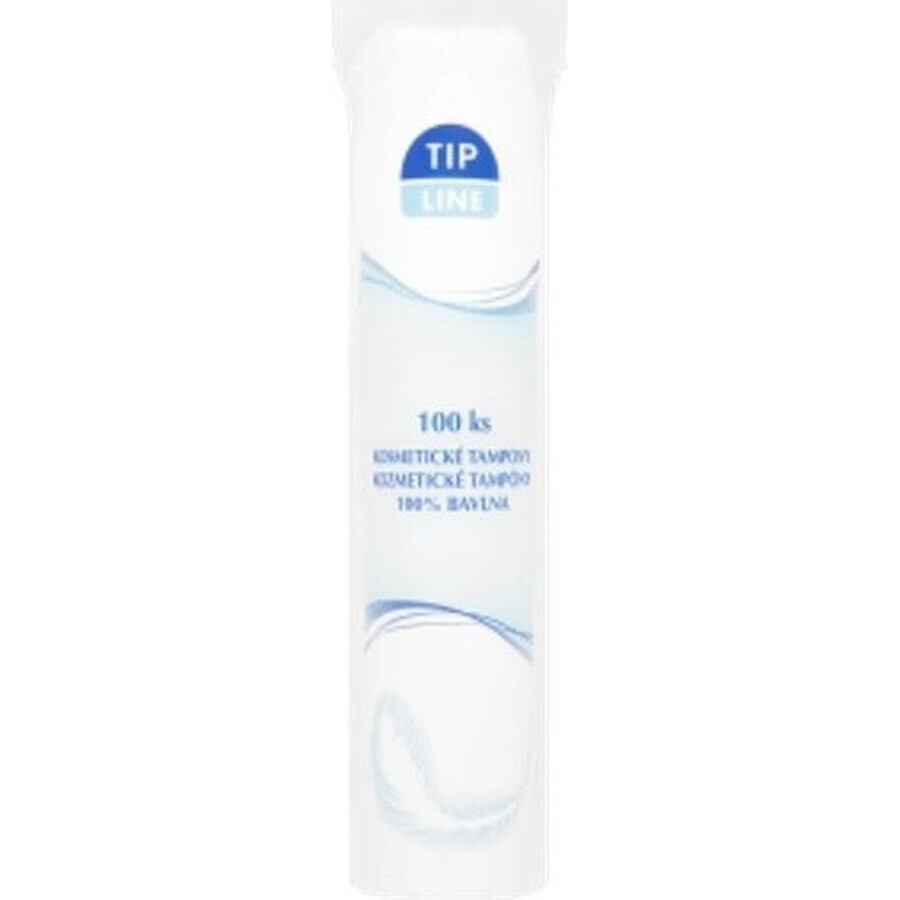 Linea Tip Peel-off Tamponi Peel-off 100 pz 1×100 pz tamponi