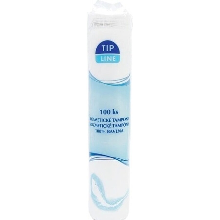 Linea Tip Peel-off Tamponi Peel-off 100 pz 1×100 pz tamponi