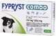 FYPRYST combo 134 mg/120,6 mg PSY 10-20 KG 1&#215;1,34 ml, preparato per pulci