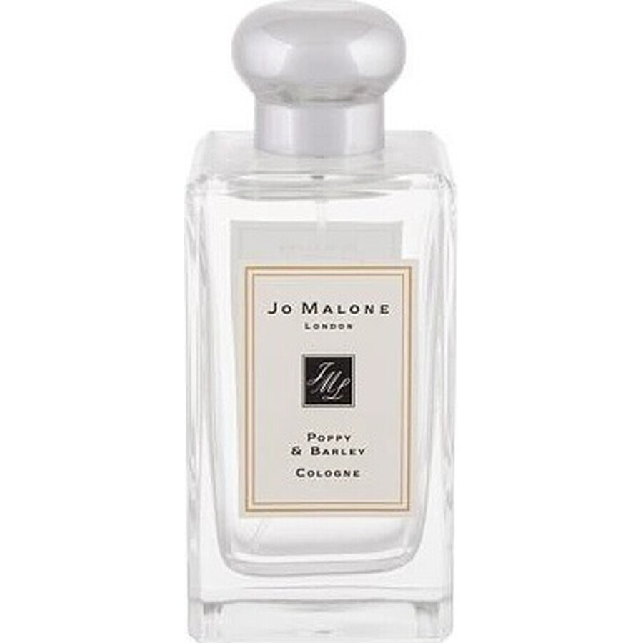 Jo Malone Poppy&Barley Edc 100ml 1×100 ml, apă de colonie