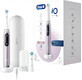 Oral B EK iO Series 9 Rose Quartz + portaspazzolino + custodia da viaggio 1&#215;1 set, spazzolino elettronico