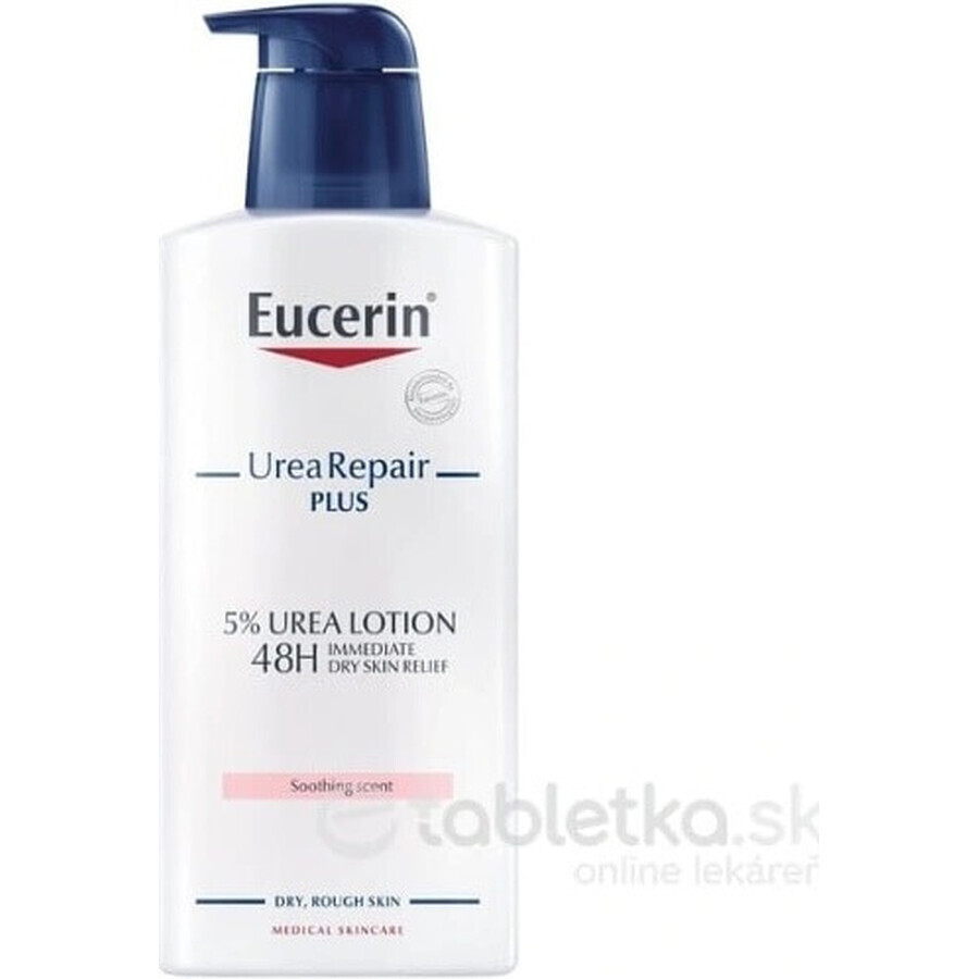 Eucerin UreaRepair PLUS Body Lotion 1×400 ml, bodylotion