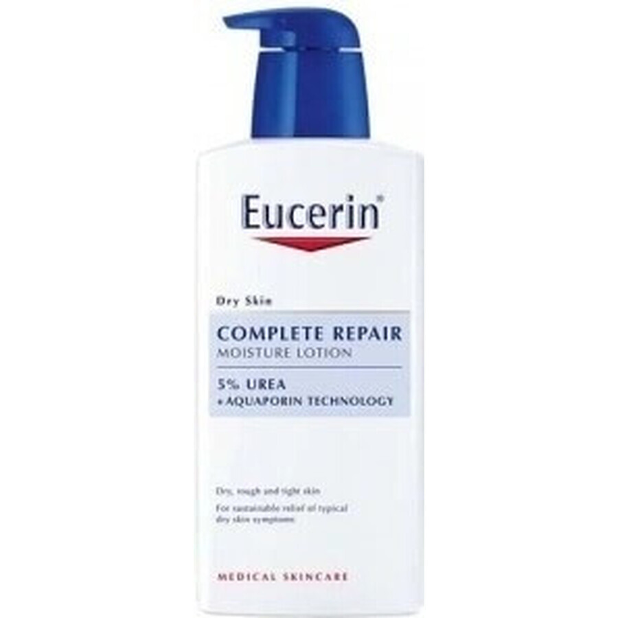 Eucerin UreaRepair PLUS Body Lotion 1×400 ml, bodylotion