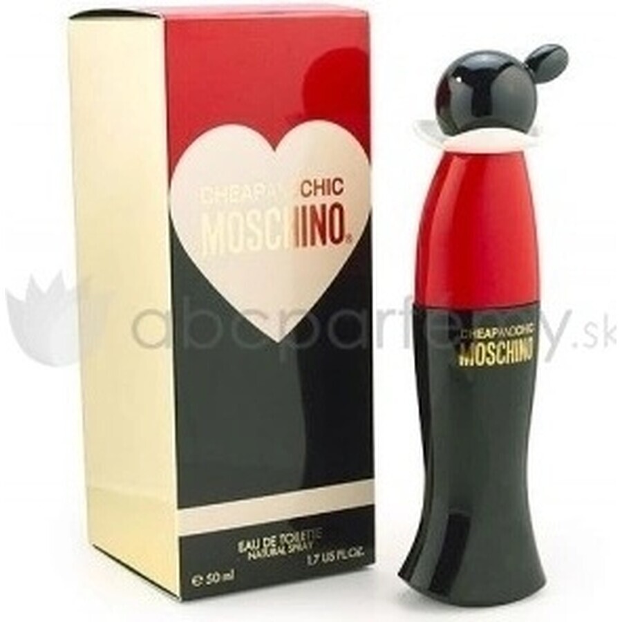 Moschino Cheap&Chic Edt 30ml 1×30 ml, Apă de toaletă