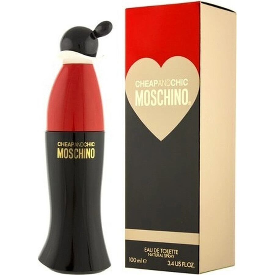 Moschino Cheap&Chic Edt 30ml 1×30 ml, Apă de toaletă