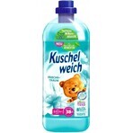 Kuschelweich Weichspüler - Fresh Dream (türkis), 38 Wäschen 1×1 l, Weichspüler