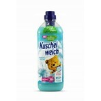 Kuschelweich Weichspüler - Fresh Dream (türkis), 38 Wäschen 1×1 l, Weichspüler