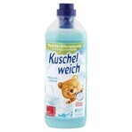 Kuschelweich Weichspüler - Fresh Dream (türkis), 38 Wäschen 1×1 l, Weichspüler