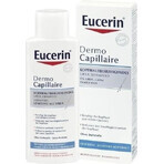 Eucerin DermoCapillaire 5% Urea Shampooing 1×250 ml pour peau sèche