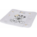 CEBA Disney Minnie & Mickey Tappetino di ricambio morbido per cassettiera (85x72) Disney Minnie & Mickey Grigio 1×1 pz.