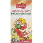 APOTHEKE TÈ ALLE ERBE PER BAMBINI 20×1,5 g (30 g), tè per bambini