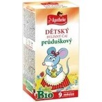 APOTHEKE TÈ ALLE ERBE PER BAMBINI 20×1,5 g (30 g), tè per bambini