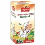 APOTHEKE TÈ ALLE ERBE PER BAMBINI 20×1,5 g (30 g), tè per bambini