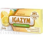 IGAZYM 1×20 pezzi, pastiglie al limone