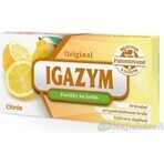 IGAZYM 1×20 pezzi, pastiglie al limone