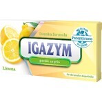 IGAZYM 1×20 pezzi, pastiglie al limone