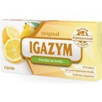 IGAZYM 1×20 pezzi, pastiglie al limone